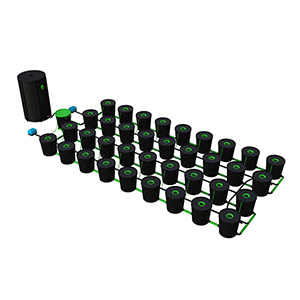 Alien RDWC System - 36 Pot - 2 Boxes