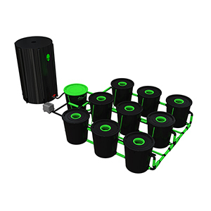 Alien RDWC XL System - 9 Pot - 1 Box
