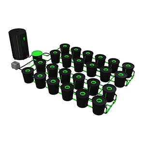 Alien RDWC XL System - 24 Pot - 2 Boxes