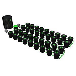 Alien RDWC XL System - 36 Pot - 2 Boxes