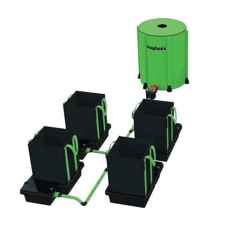 Alien EasyFeed 10L System - 4 Pot - 1 Box