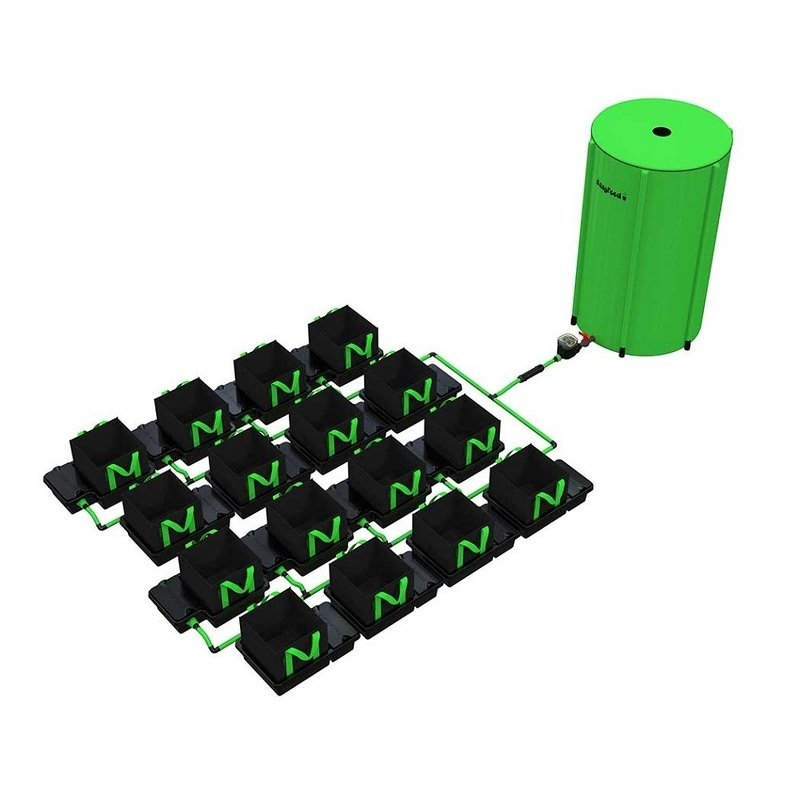 Alien EasyFeed 10L System - 16 Pot - 1 Box