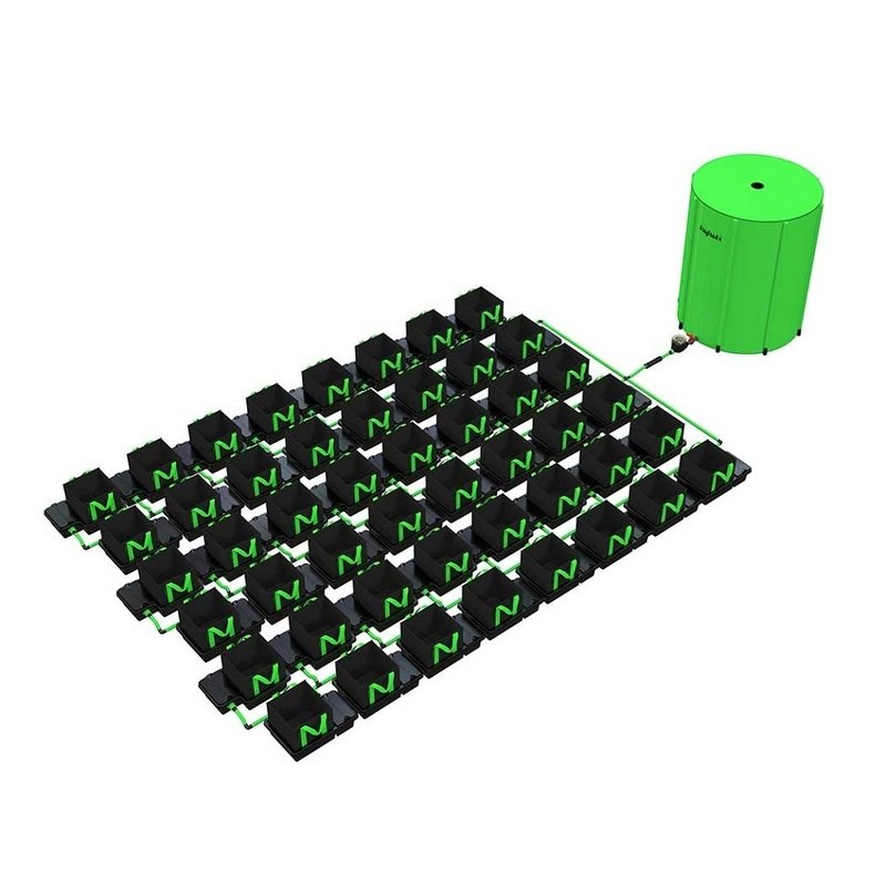 Alien EasyFeed 10L System - 48 Pot - 2 Boxes