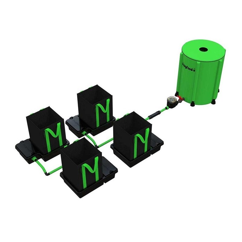 Alien EasyFeed 16L System - 4 Pot - 1 Box