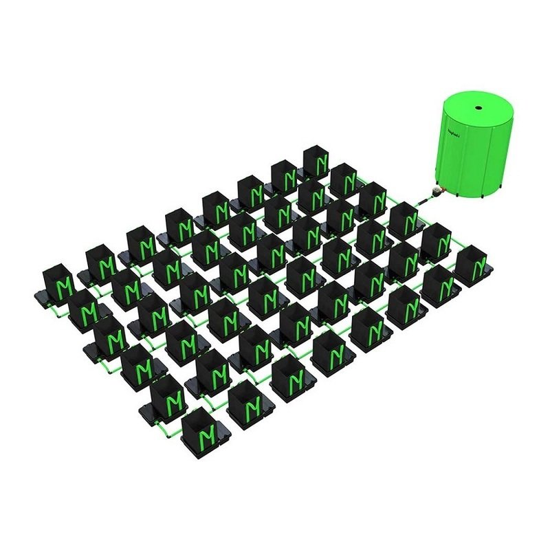 Alien EasyFeed 16L System - 48 Pot - 2 Boxes