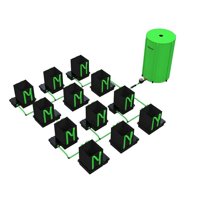 Alien EasyFeed XL 30L System - 12 Pot - 1 Box