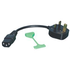 LUMii HID to CFL Converter Lead - UK Plug