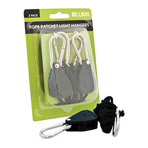 LUMii Rope Ratchet - Pack of 2