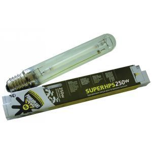 250w PowerPlant Super HPS Lamp
