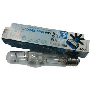 250w Powerplant Metal Halide Retro Fit Lamp