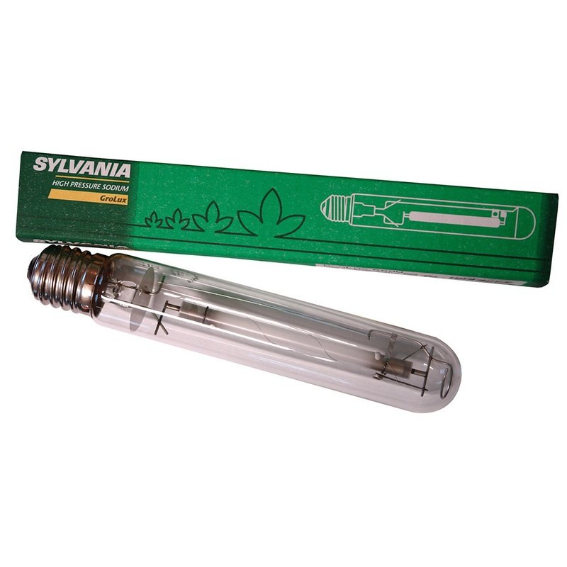 400w Sylvania Grolux HPS Lamp