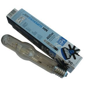 400w PowerPlant Metal Halide Retro Fit Lamp
