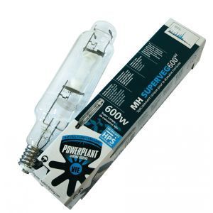 600w PowerPlant Metal Halide Retro Fit Lamp