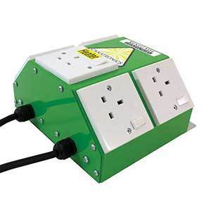 Canatronics 4 Way Contactor