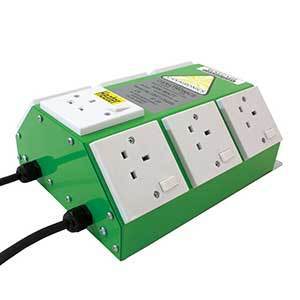 Canatronics 6 Way Contactor