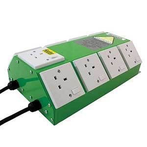 Canatronics 8 Way Contactor