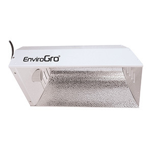 EnviroGro PRO CFL Reflector & 150w Warm Lamp
