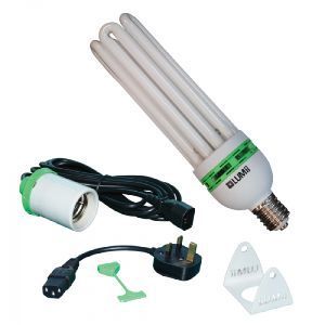LUMii CFL 125w Cool Lamp Hanging Kit - UK Plug