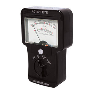 Active Eye Analogue Light Meter
