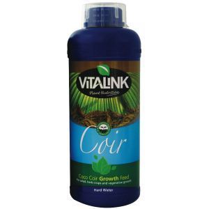 VitaLink Coir Classic Growth Hard Water