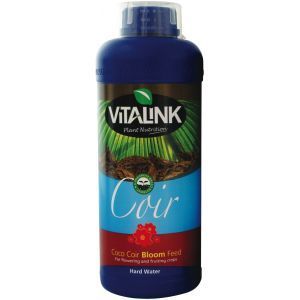 VitaLink Coir Classic Bloom Hard Water