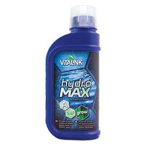 VitaLink Hydro MAX Grow SW A&B Set