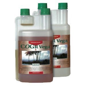 CANNA COGr Vega Set (A+B)