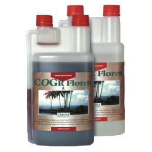 CANNA COGr Flores Set (A+B)