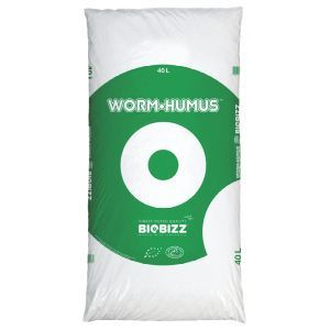 BioBizz Worm-Humus 40L Bag