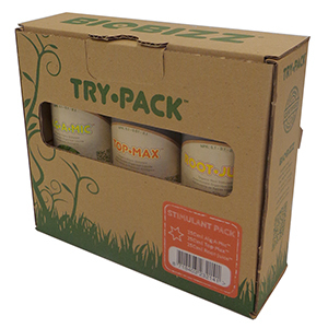 BioBizz Try-Pack - Stimulant Pack