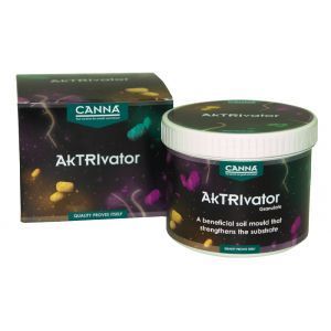 CANNA AkTRIvator Granule Soil Mix 250g