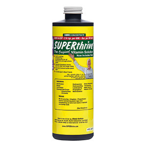 SUPERthrive 960ml (Quart)