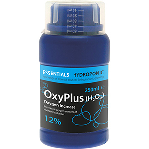 Essentials OxyPlus (H2O2) 12%