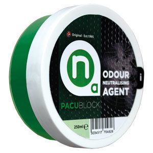Odour Neutraliser - PACU 250ml Block