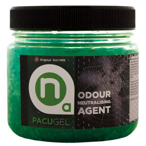 Odour Neutraliser - PACU Gel - 1L