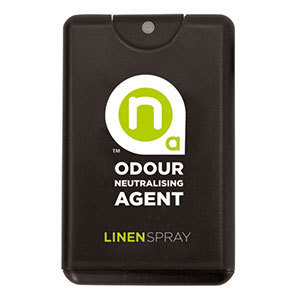Odour Neutraliser - LINEN 15ml Pocket Sprayer