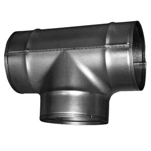 Ducting Tee Connector