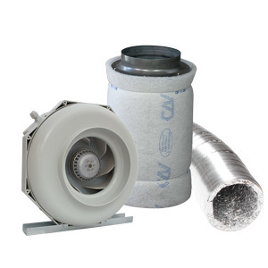 Can-Fan & Can-Lite Air Kit - Various sizes