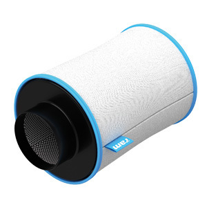 RAM Filter - 100/200 (4")