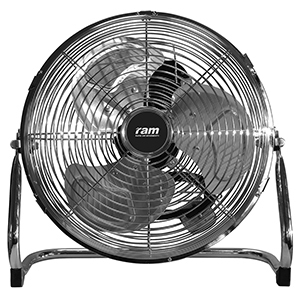 RAM 23cm (9") Air Circulator - 2 Speed