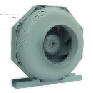 Can-Fan RK 125L Fan - 350m³/hr