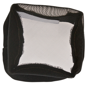 RAM Bug Barrier 125mm - 4 Velcro Parts