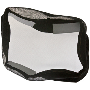 RAM Bug Barrier 200mm - 6 Velcro Parts