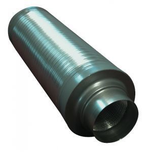 Flexible Silencer 125mm (5")
