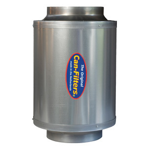 Can-Filters 200mm Silencer