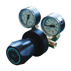 CO2 Combined Regulator/Flowmeter