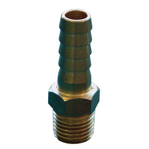 1/4" BSP Male to Hose Connecter
