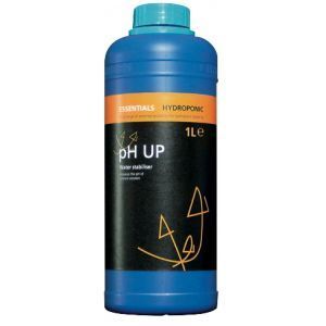 Essentials pH Up 1L (50% Potassium Hydroxide)