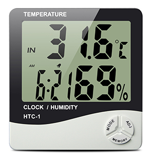 Digital Series Indoor/Outdoor Min Max Thermometer