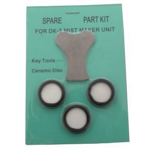 Pack of 3 Replacement Ceramic Discs - Mist Maker 3